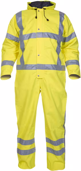 Водонепроникний дощовий комбінезон Ureterp Hi-Vis EN 20471