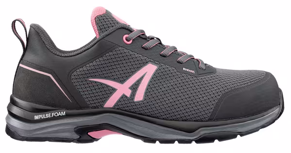 Жіноче захисне взуття Twist Pink WNS Low S1PS