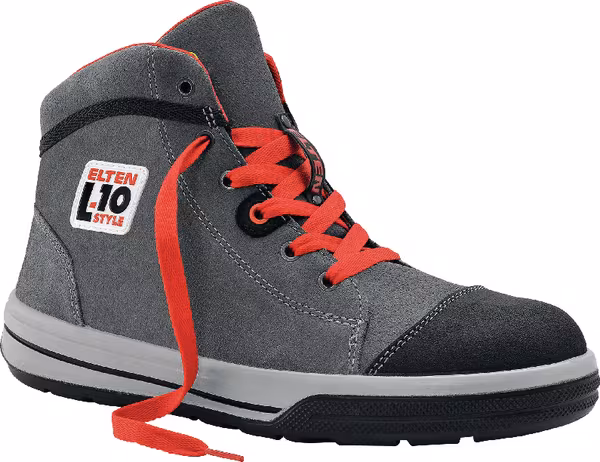 Захисні черевики Vintage Pirate mid ESD S3