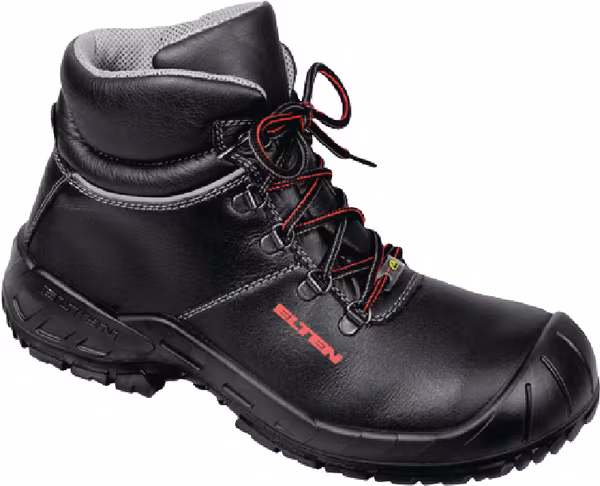 Захисне взуття Laurenzo Rubber Mid ESD S3