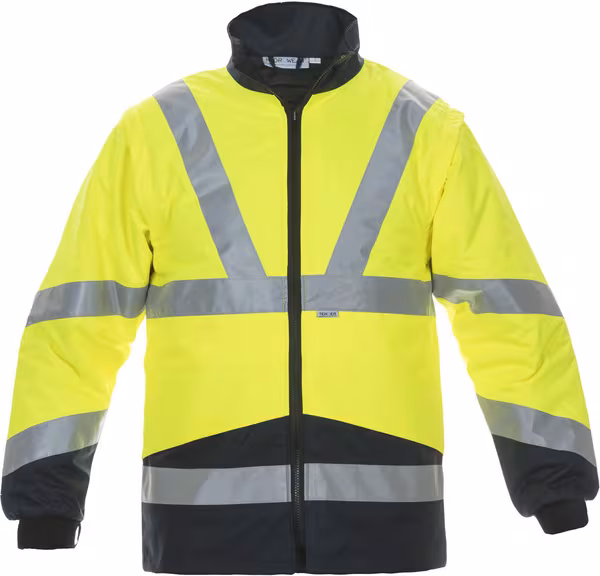Куртка Pluto Hi-Vis EN 20471